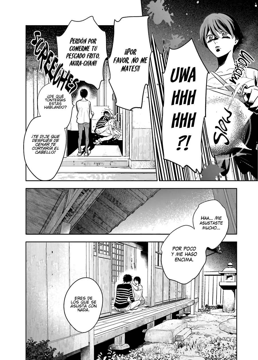 Saraba, Yoki Hi Chapter 16 - Page 10