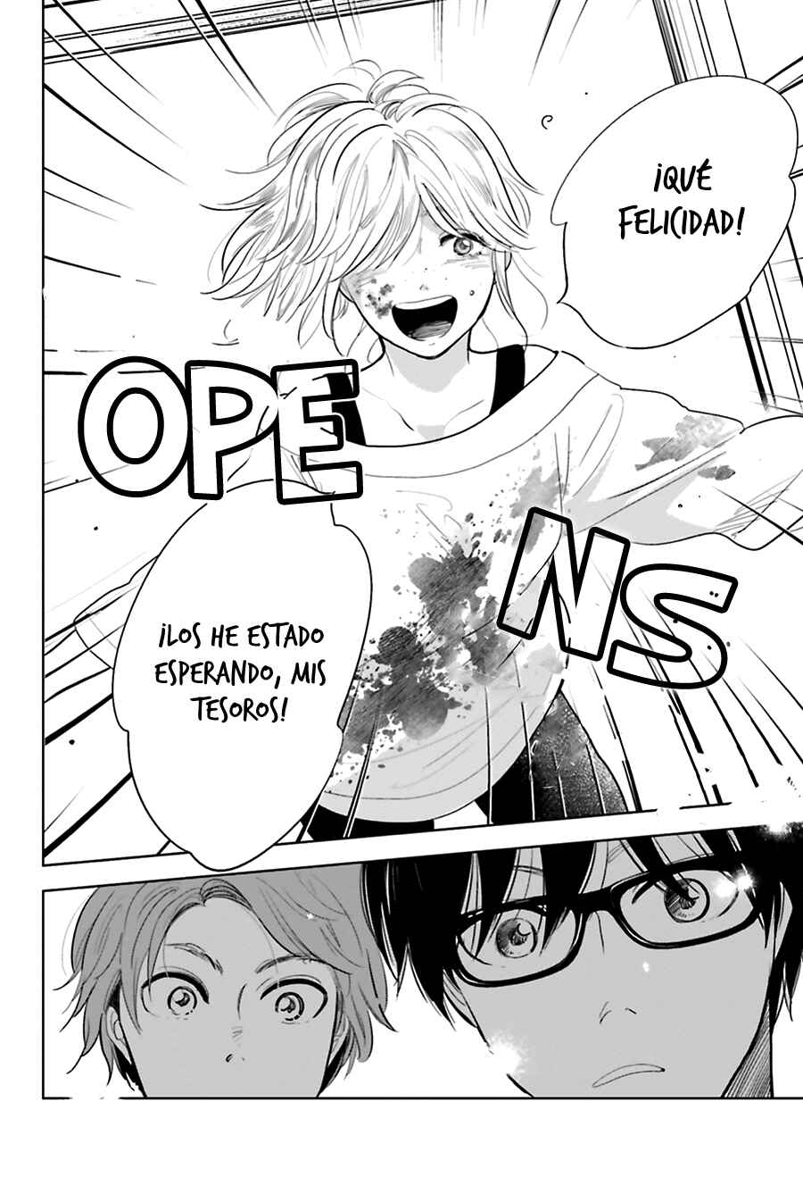 Saraba, Yoki Hi Chapter 16 - Page 24