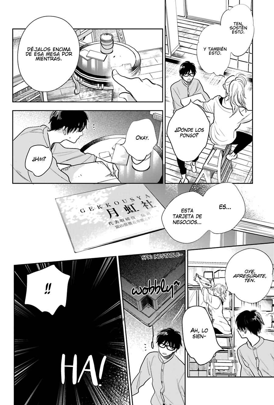Saraba, Yoki Hi Chapter 16 - Page 29