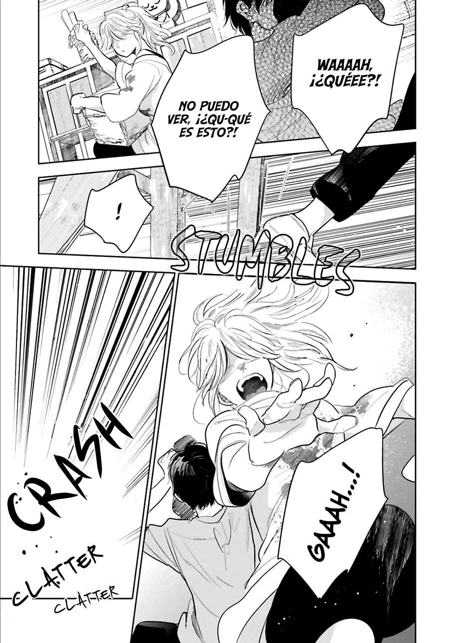 Saraba, Yoki Hi Chapter 16 - Page 30