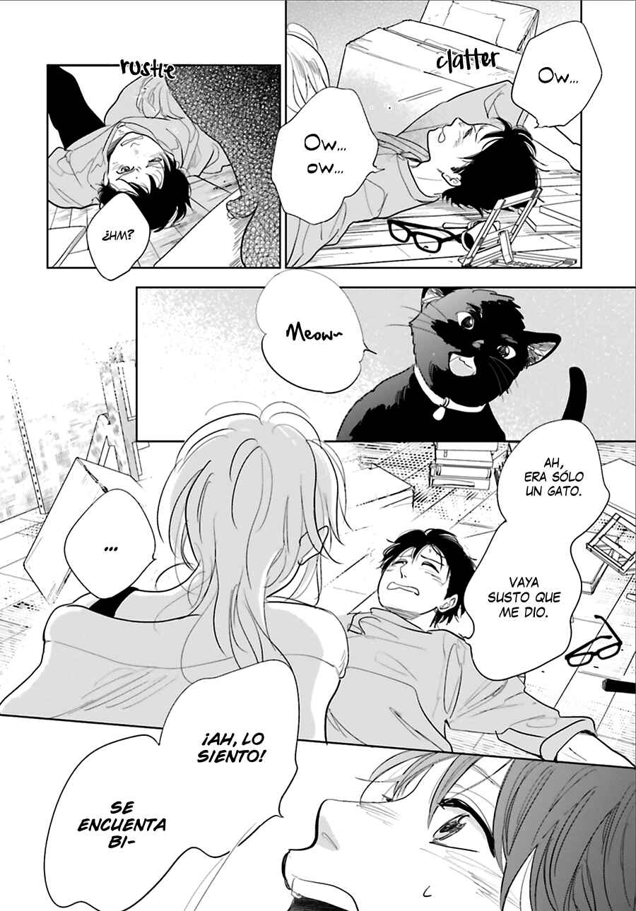 Saraba, Yoki Hi Chapter 16 - Page 31