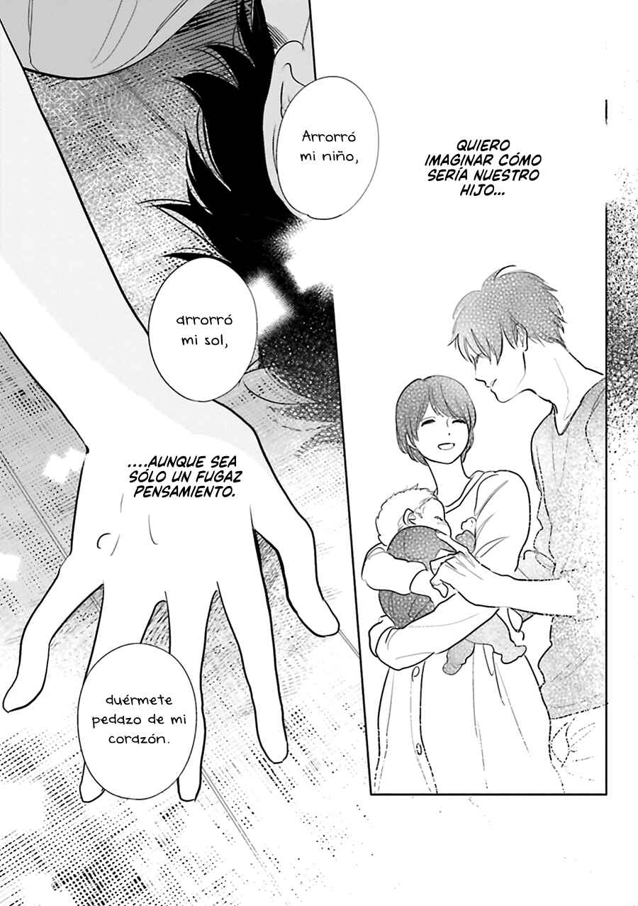 Saraba, Yoki Hi Chapter 16 - Page 38
