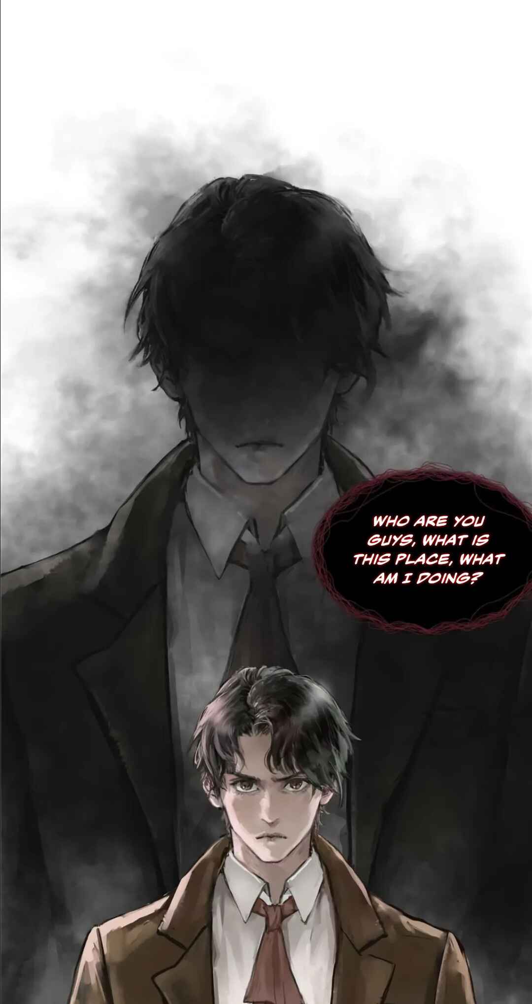 Lord of Mysteries (Remake) Chapter 6 - Page 1