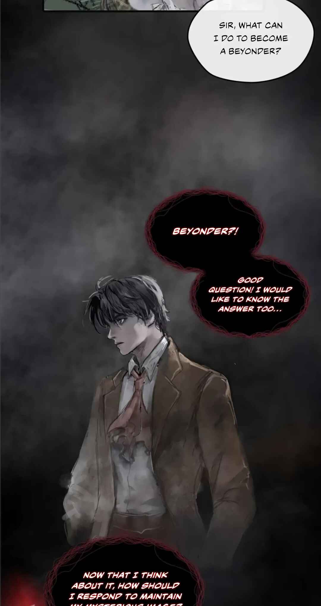 Lord of Mysteries (Remake) Chapter 6 - Page 12