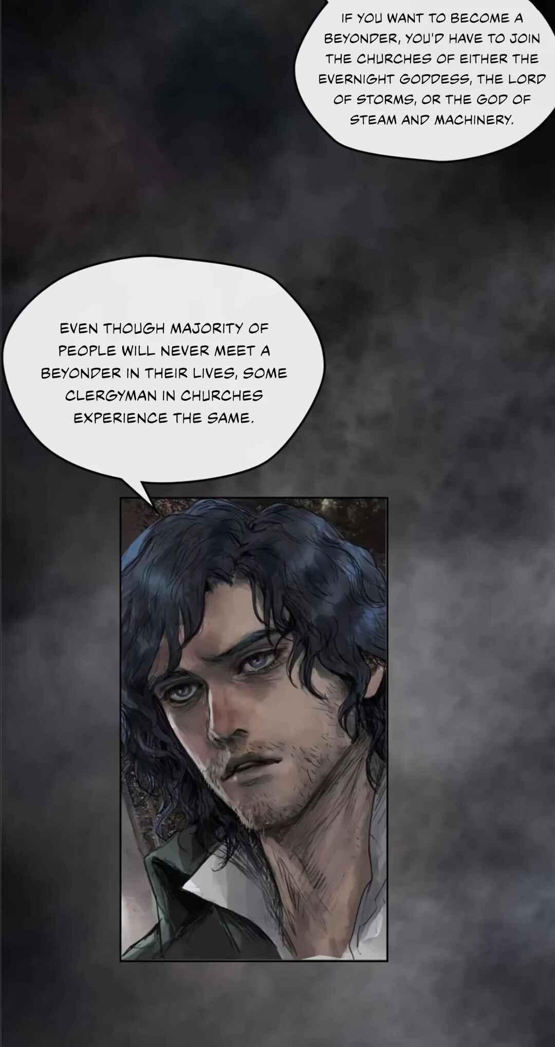 Lord of Mysteries (Remake) Chapter 6 - Page 20