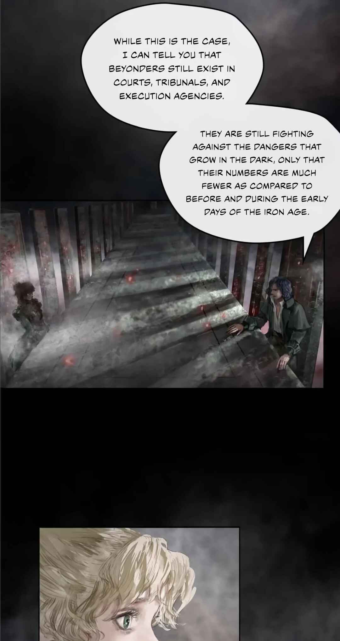 Lord of Mysteries (Remake) Chapter 6 - Page 21