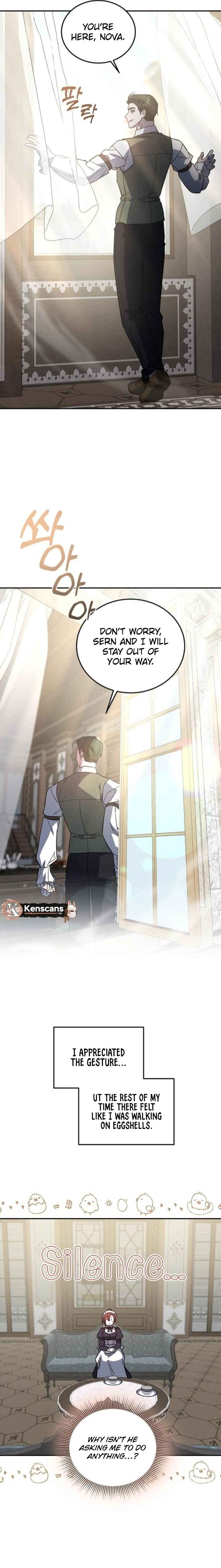 A Revenge Guide for the Terminally Ill Maid Chapter 9 - Page 11