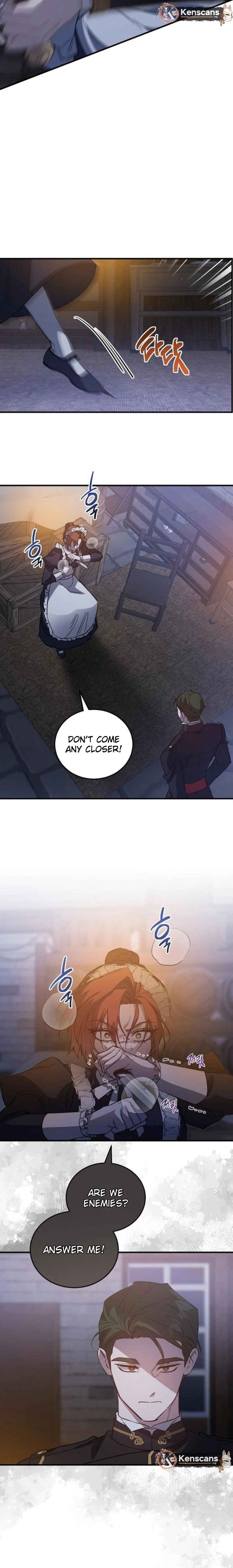 A Revenge Guide for the Terminally Ill Maid Chapter 9 - Page 2