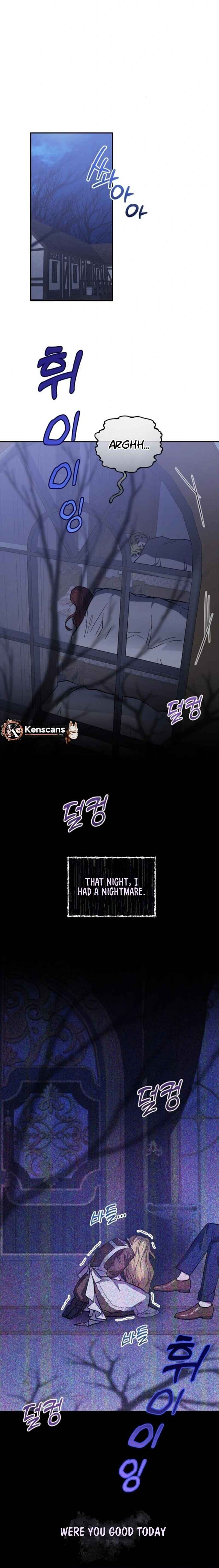 A Revenge Guide for the Terminally Ill Maid Chapter 9 - Page 7