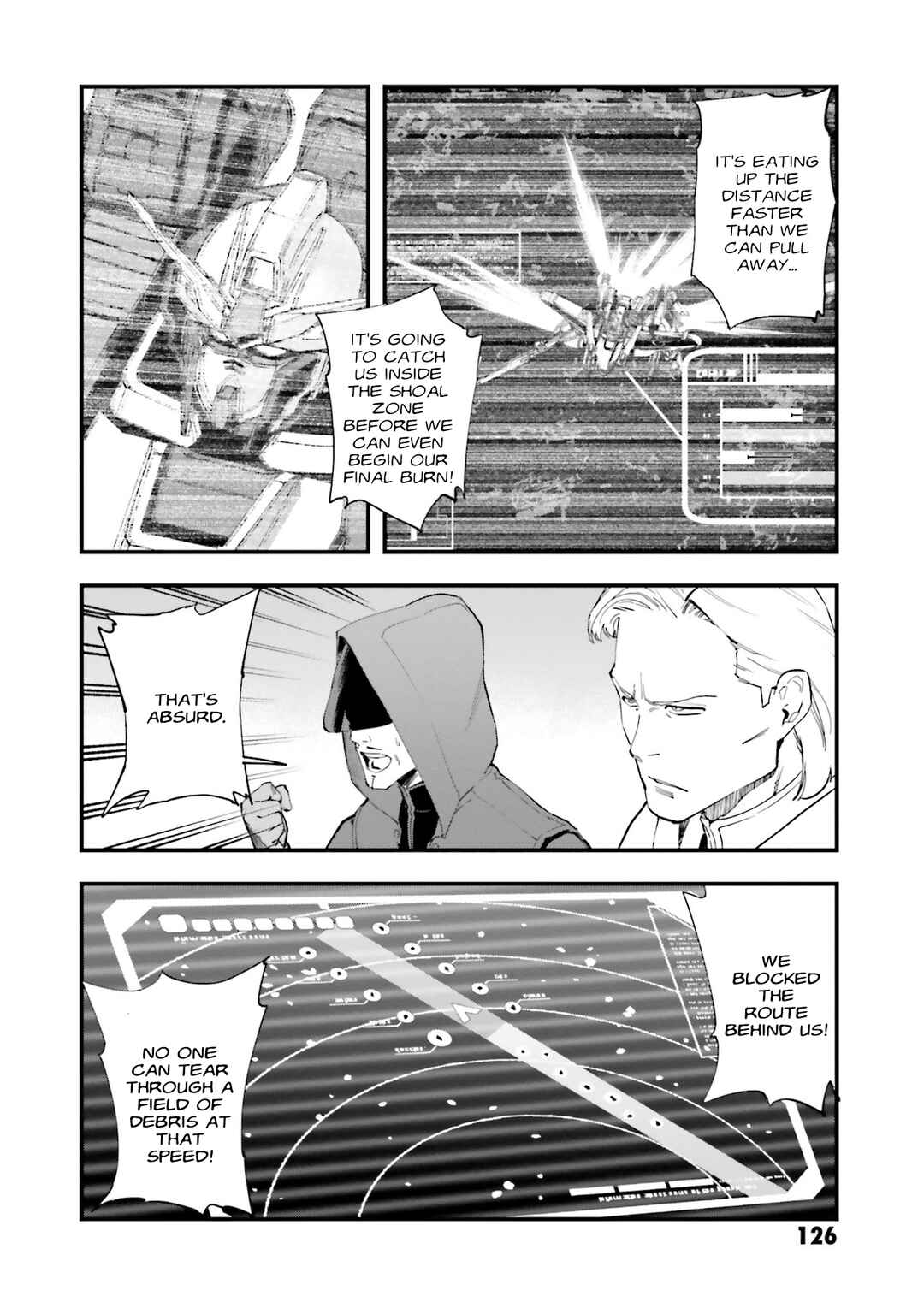 Mobile Suit Gundam: Walpurgis Chapter 48 - Page 16