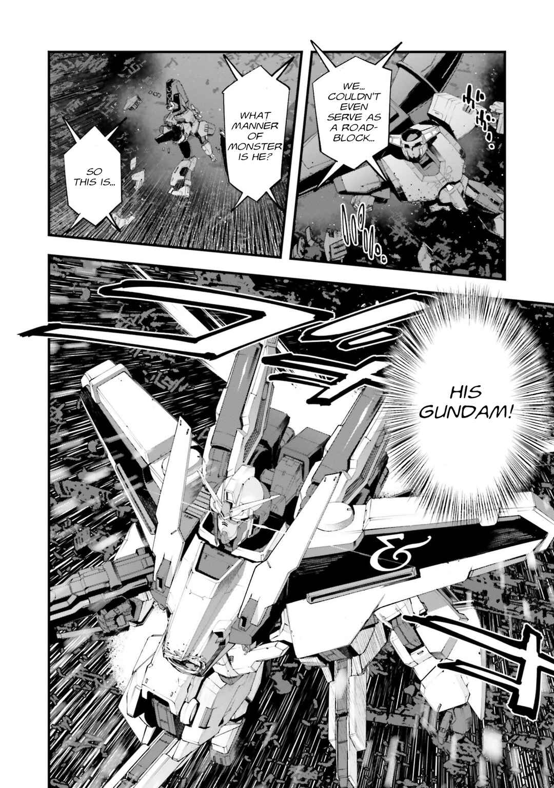 Mobile Suit Gundam: Walpurgis Chapter 48 - Page 29