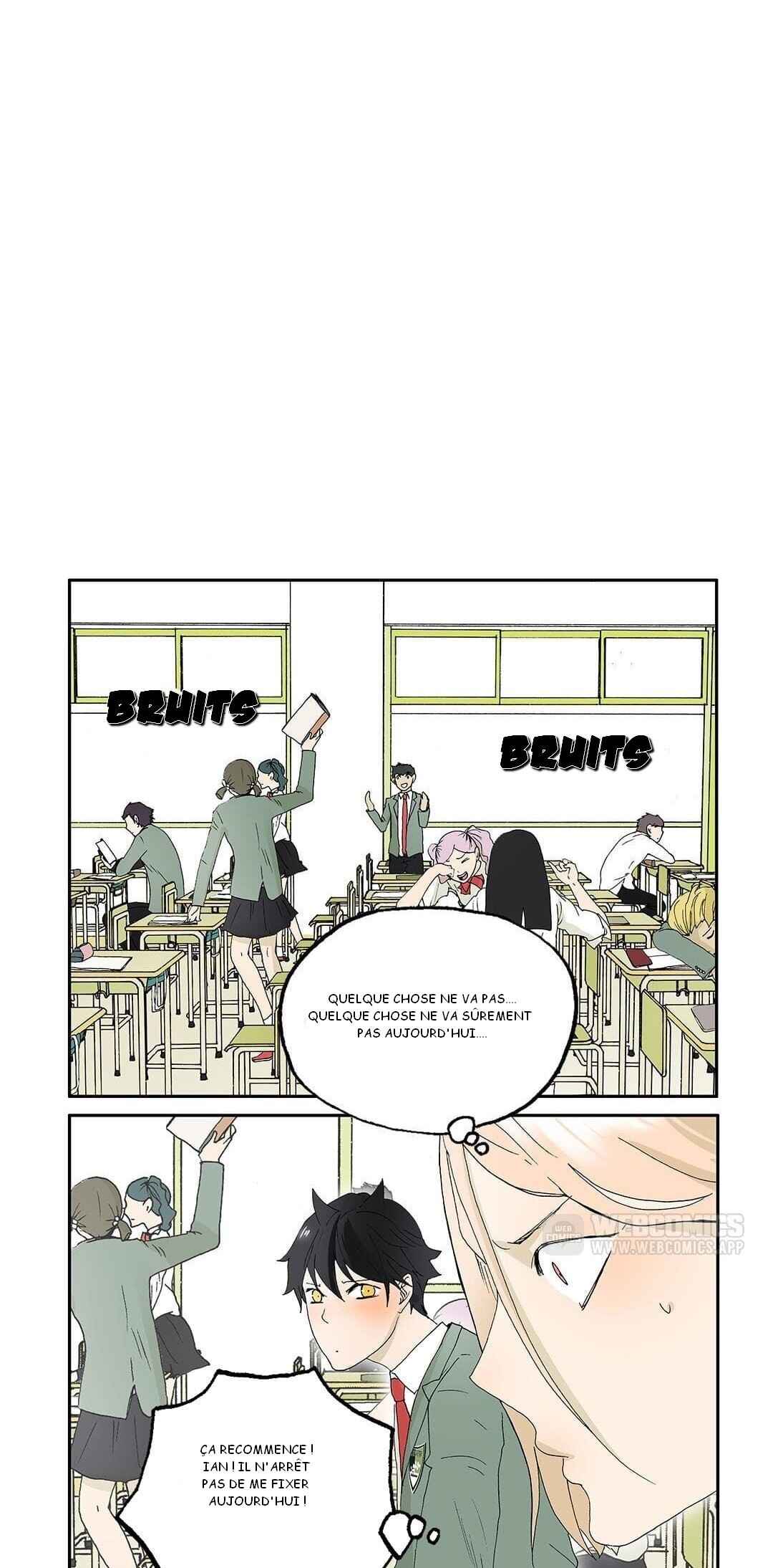 Bromance Chapter 4 - Page 1