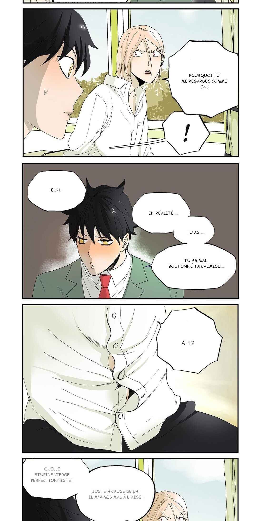 Bromance Chapter 4 - Page 2
