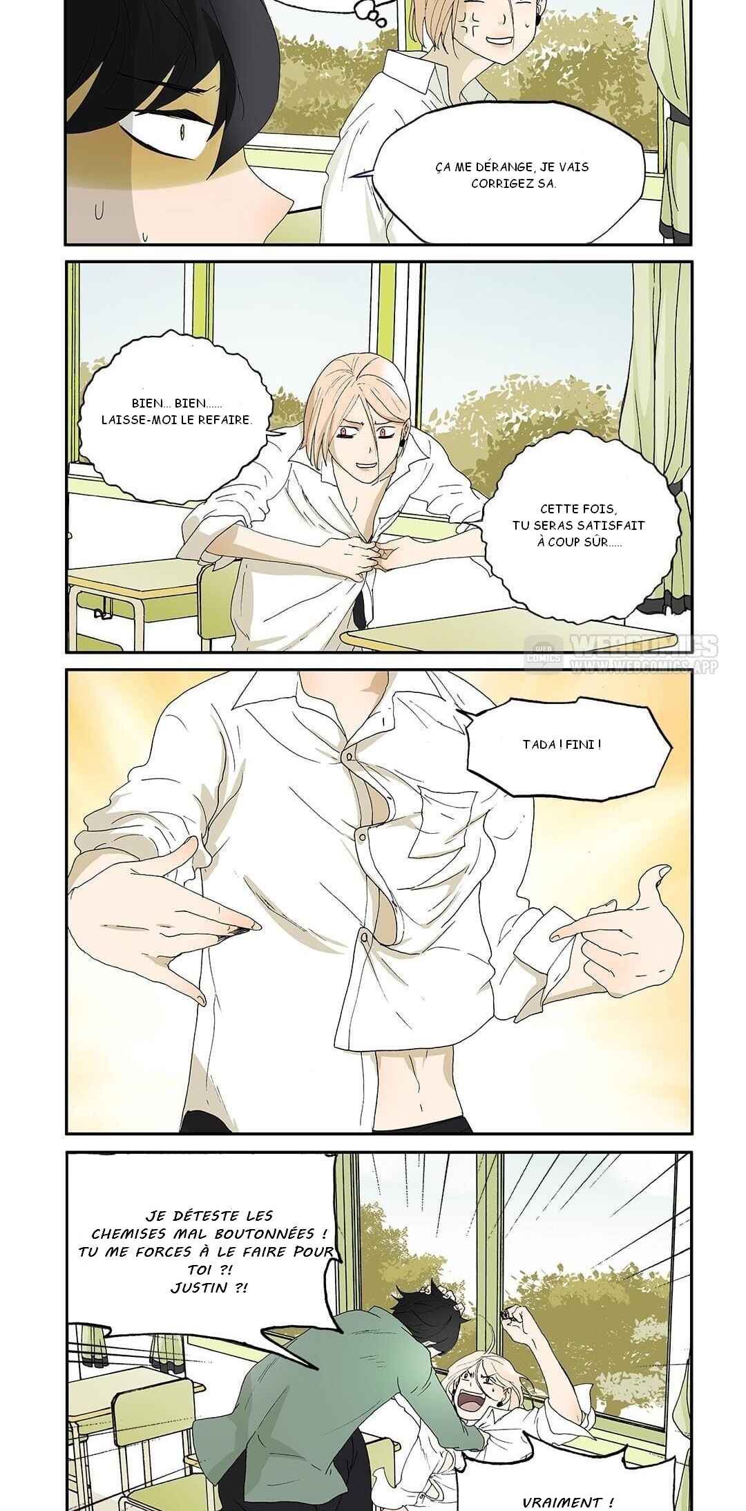 Bromance Chapter 4 - Page 3