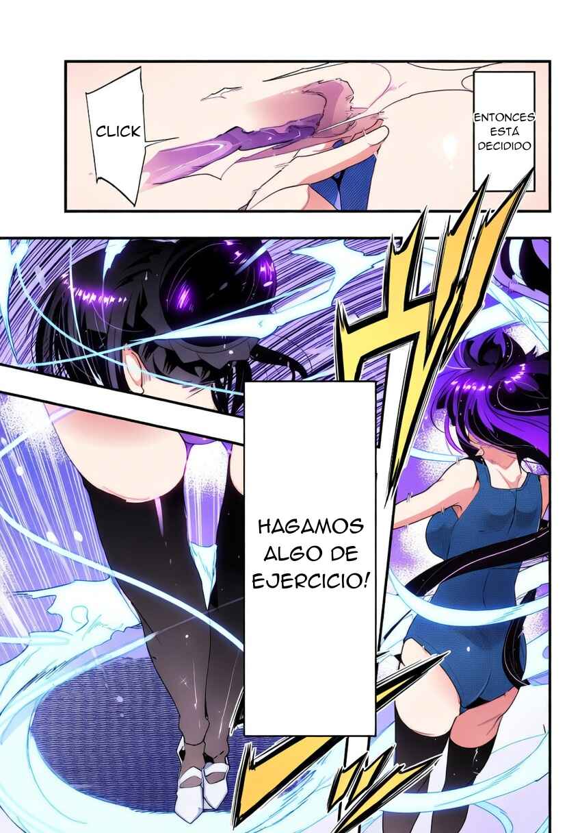 Yoku Wakaranai Keredo Isekai ni Tensei Shiteita You Desu Chapter 9.5 - Page 5