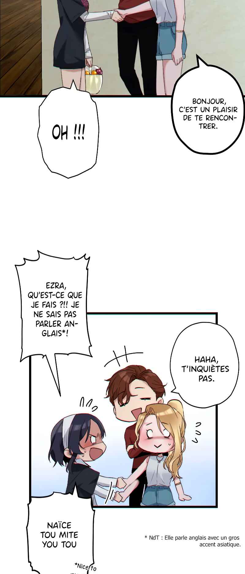 Seven Years Later Chapter 36 - Page 11