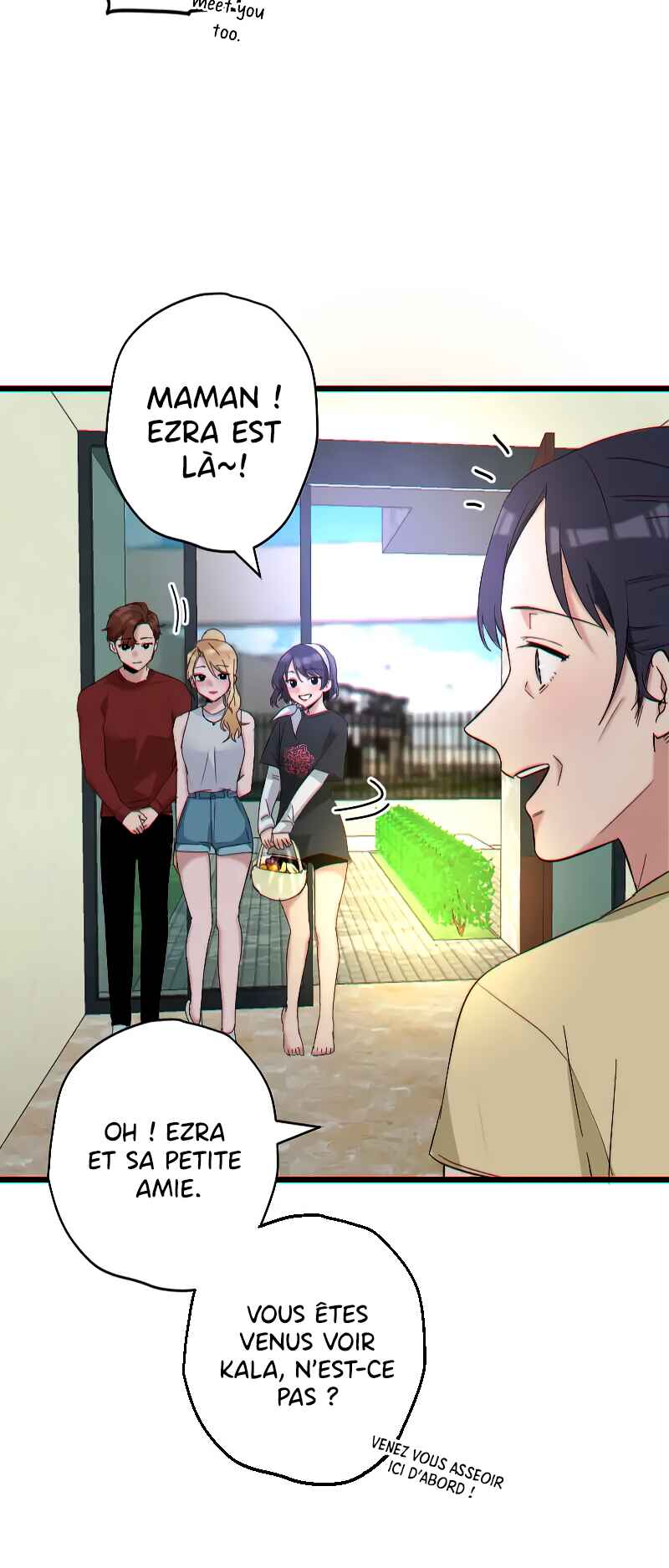 Seven Years Later Chapter 36 - Page 12