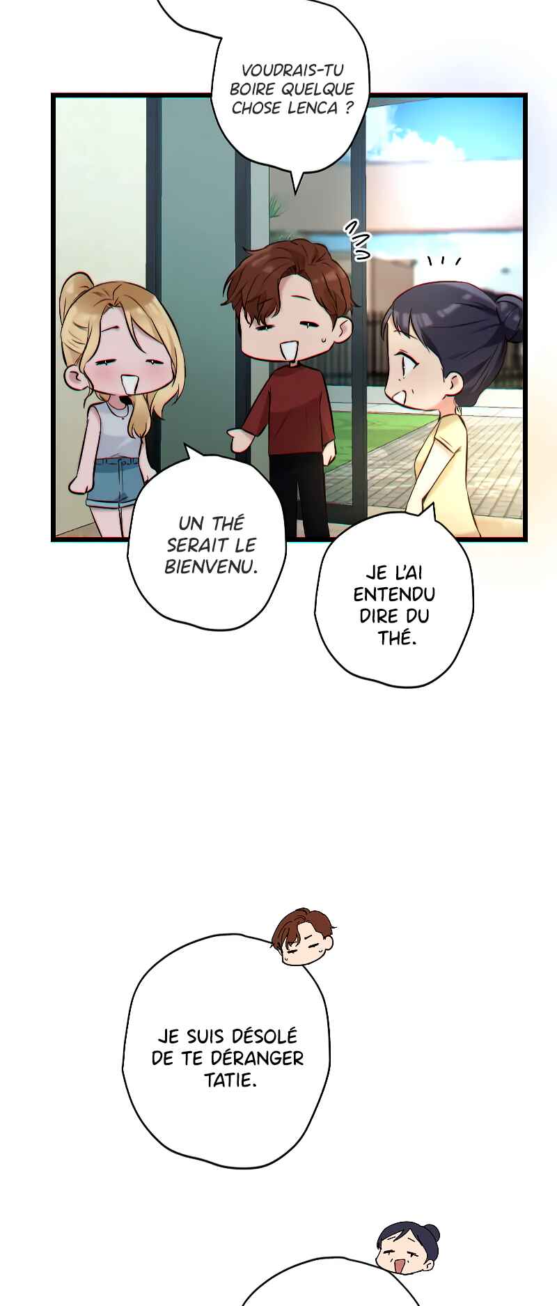 Seven Years Later Chapter 36 - Page 14