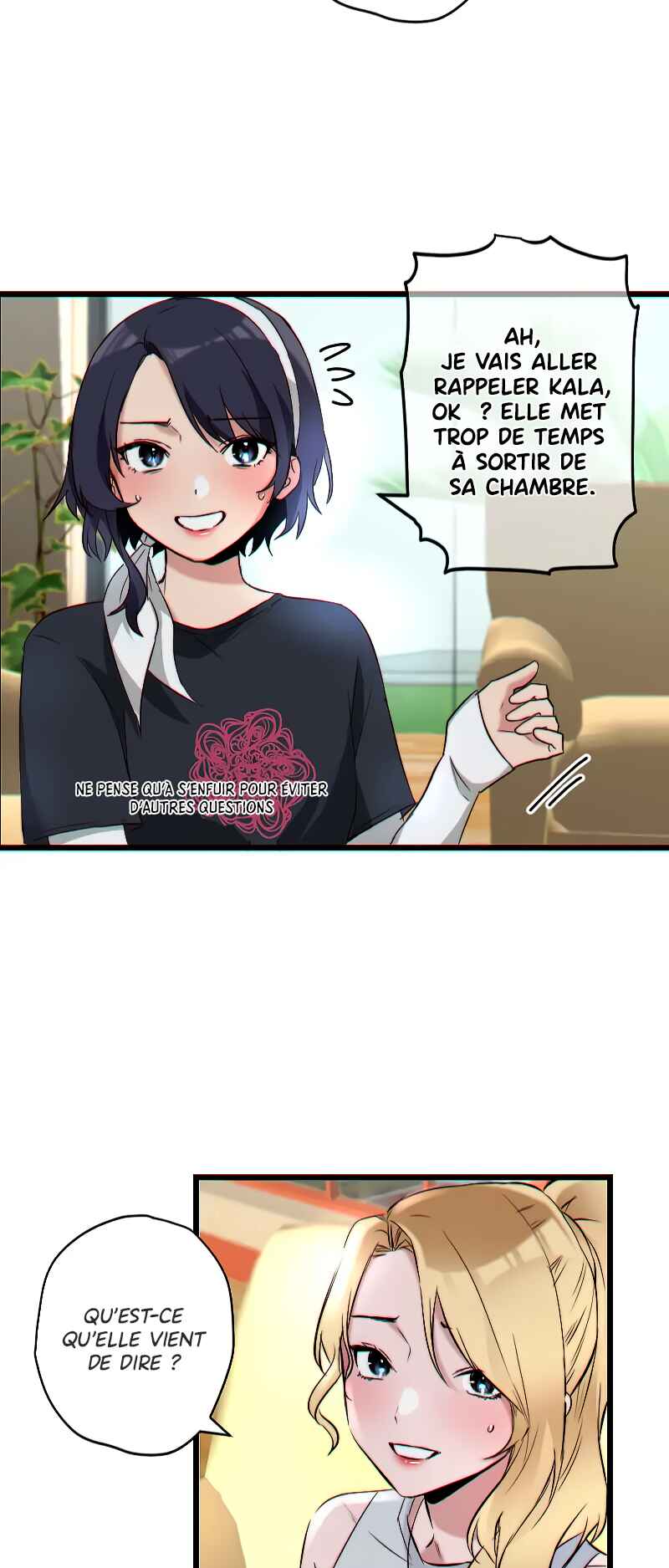 Seven Years Later Chapter 36 - Page 20