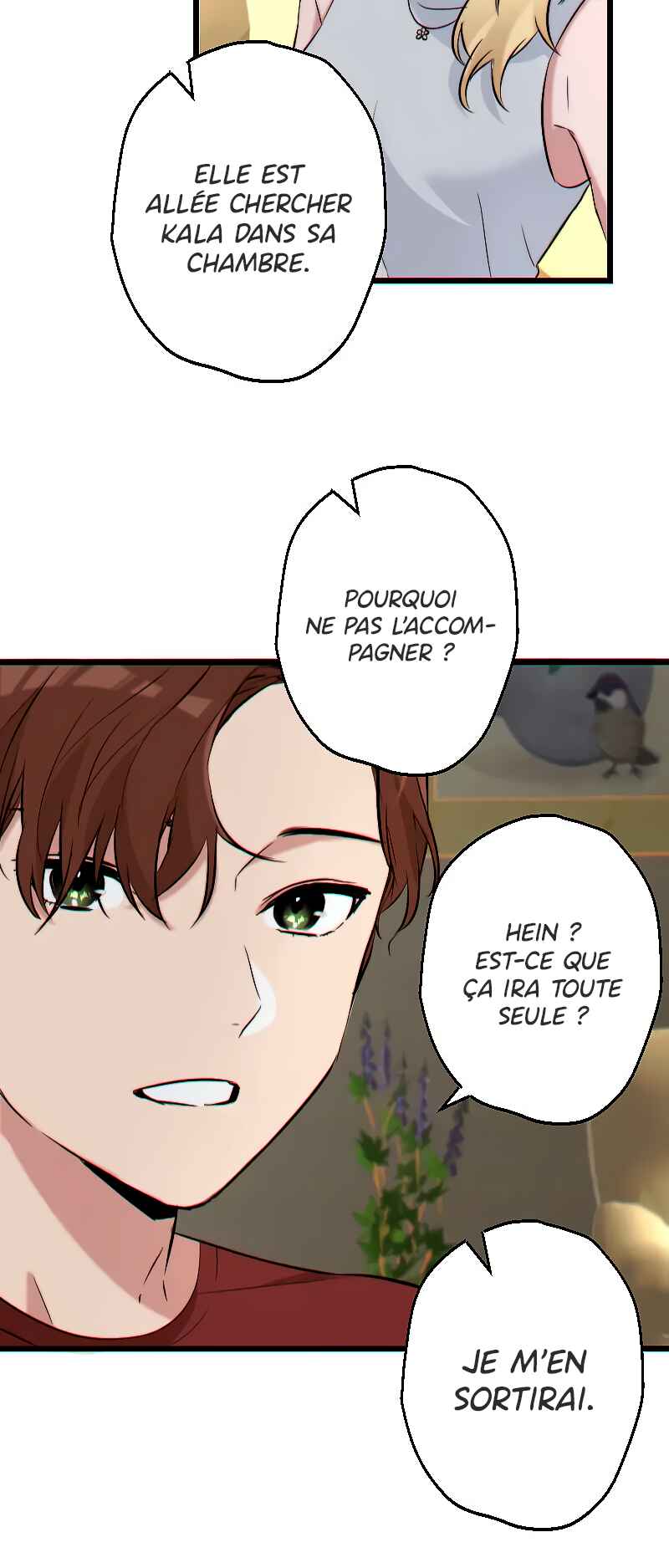Seven Years Later Chapter 36 - Page 21