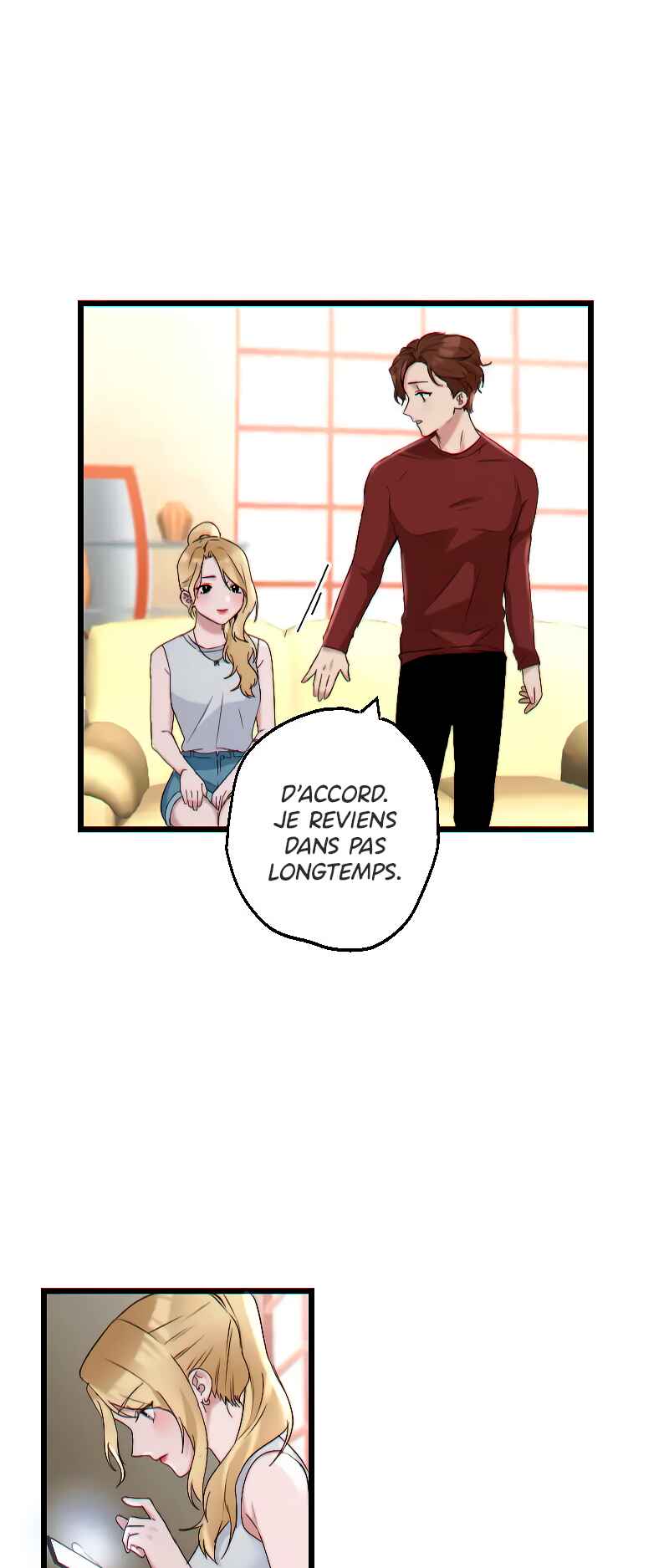 Seven Years Later Chapter 36 - Page 22
