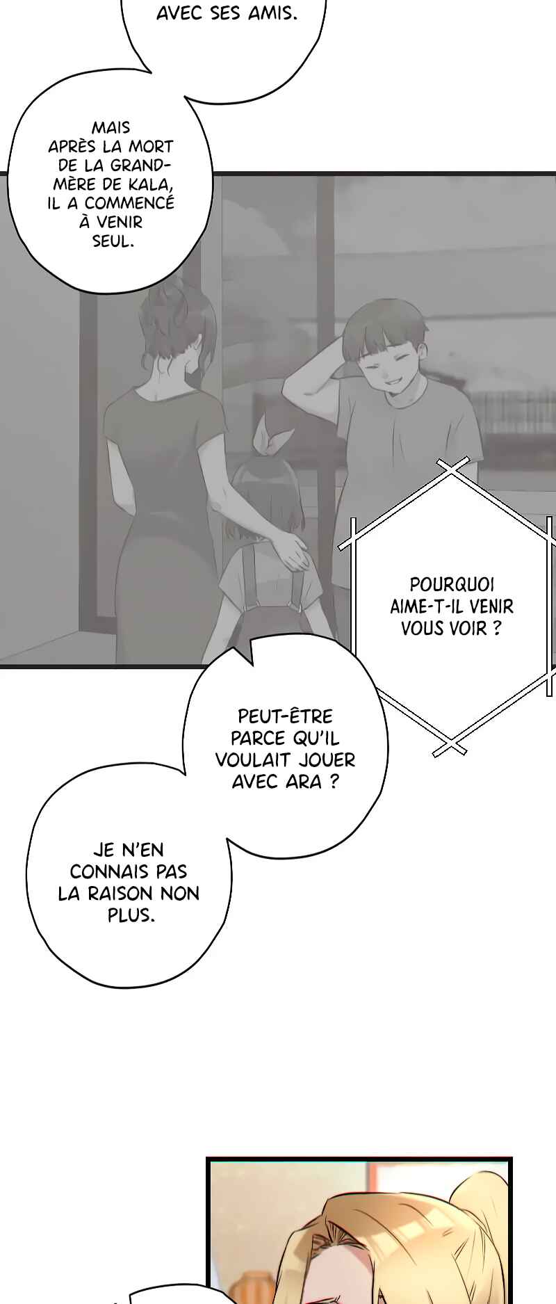 Seven Years Later Chapter 36 - Page 28