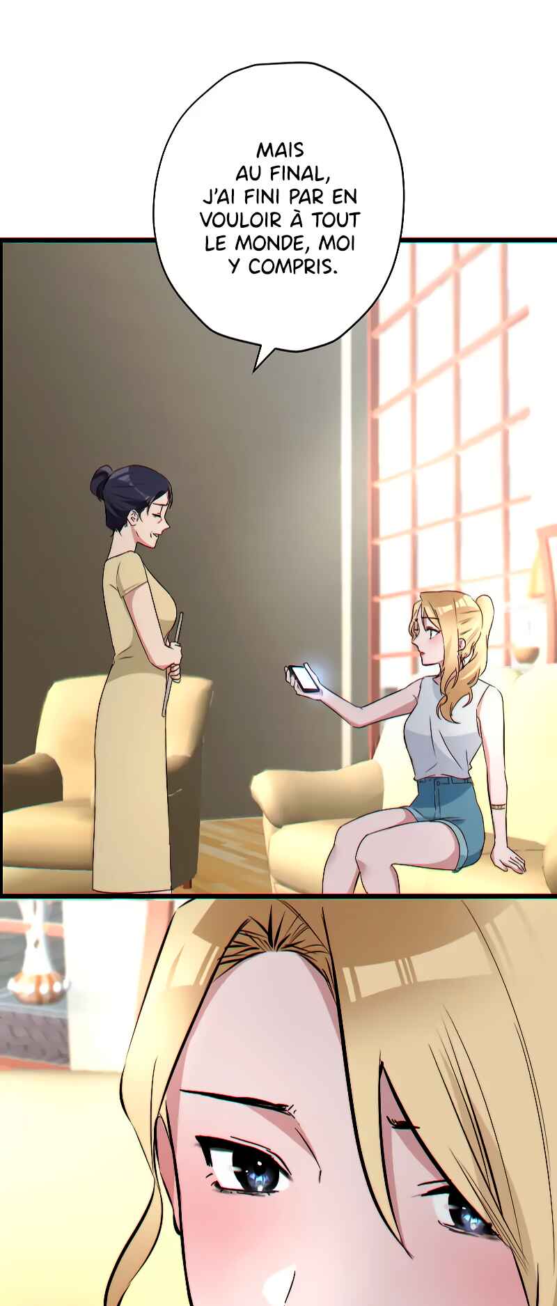 Seven Years Later Chapter 36 - Page 32