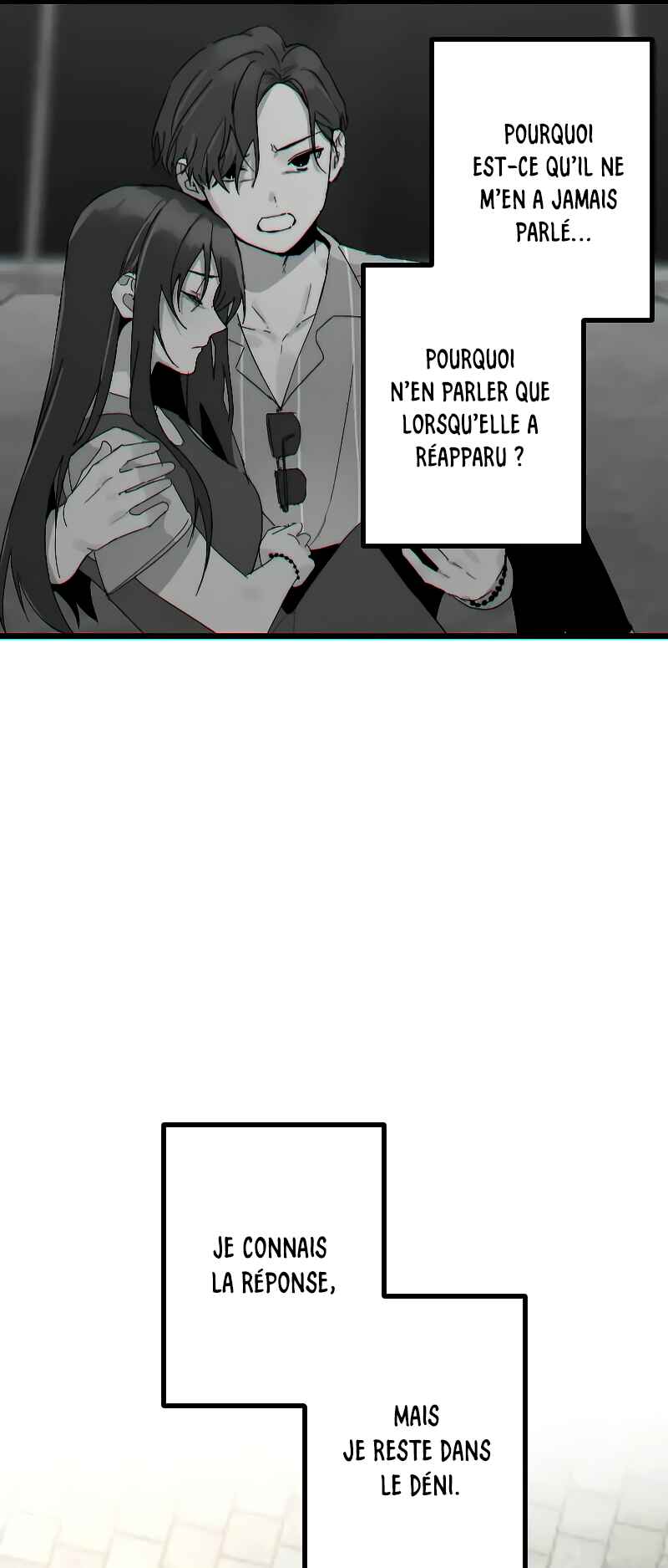 Seven Years Later Chapter 36 - Page 36