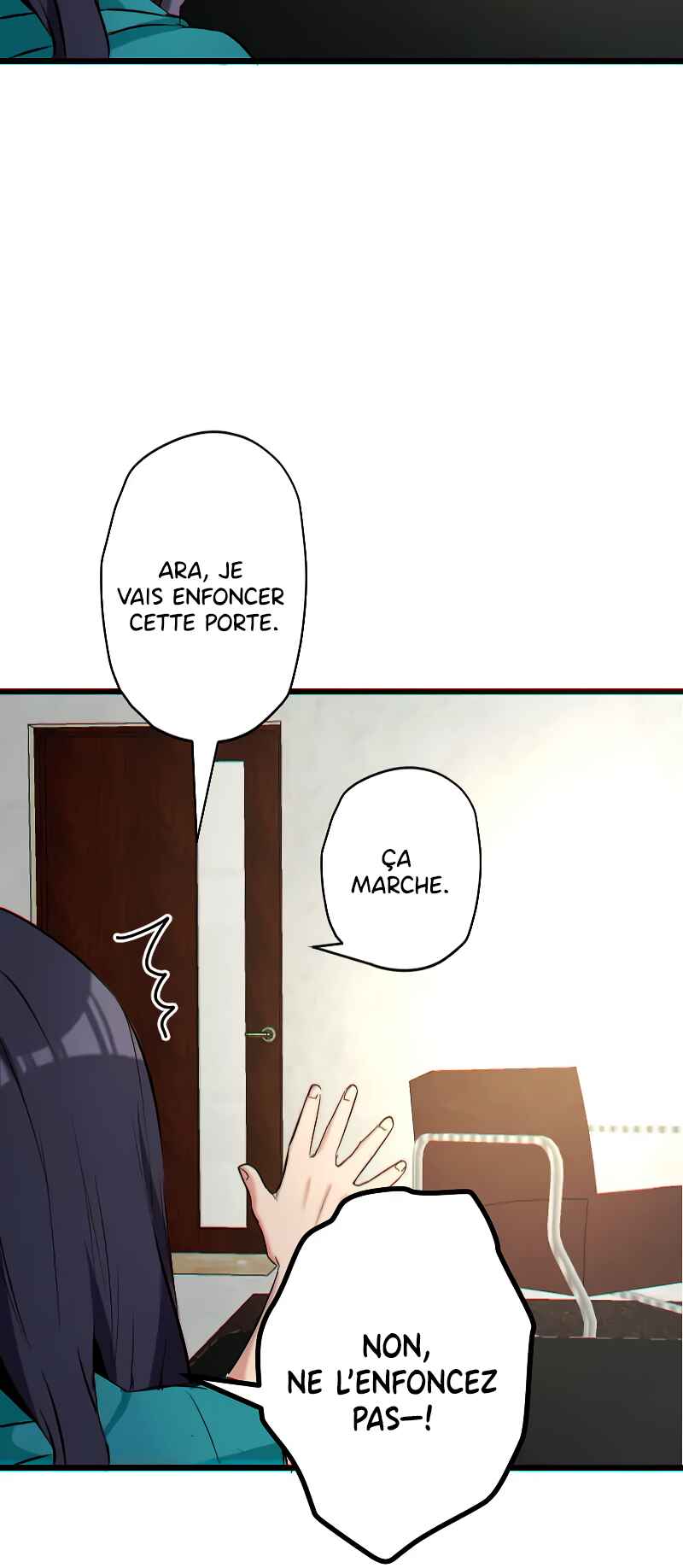Seven Years Later Chapter 36 - Page 44