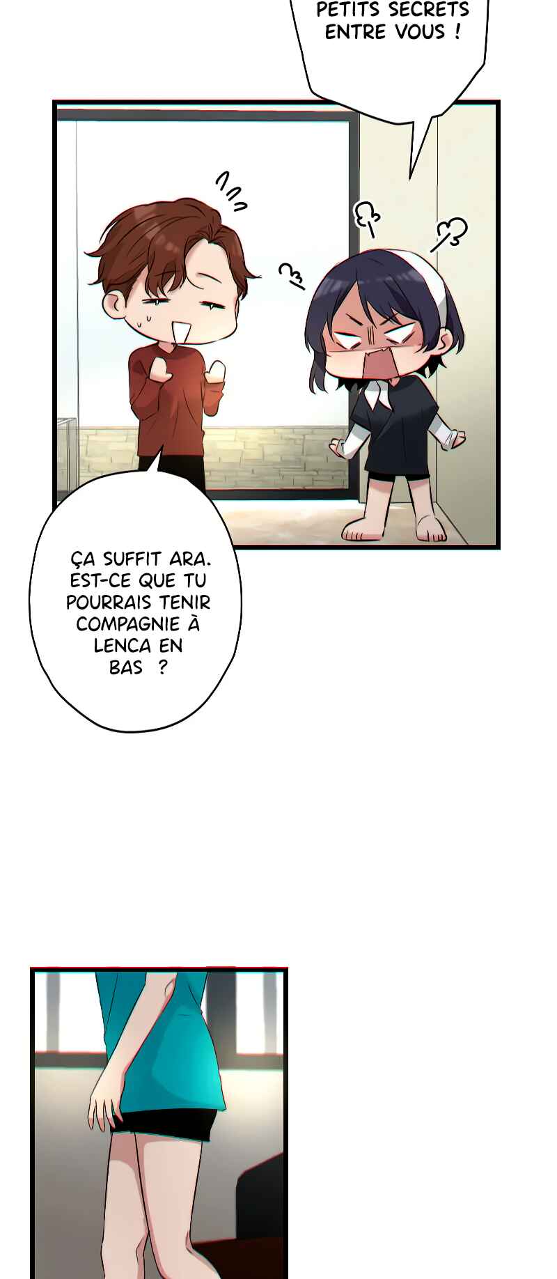 Seven Years Later Chapter 36 - Page 46
