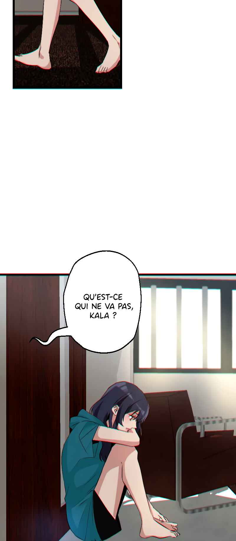 Seven Years Later Chapter 36 - Page 47