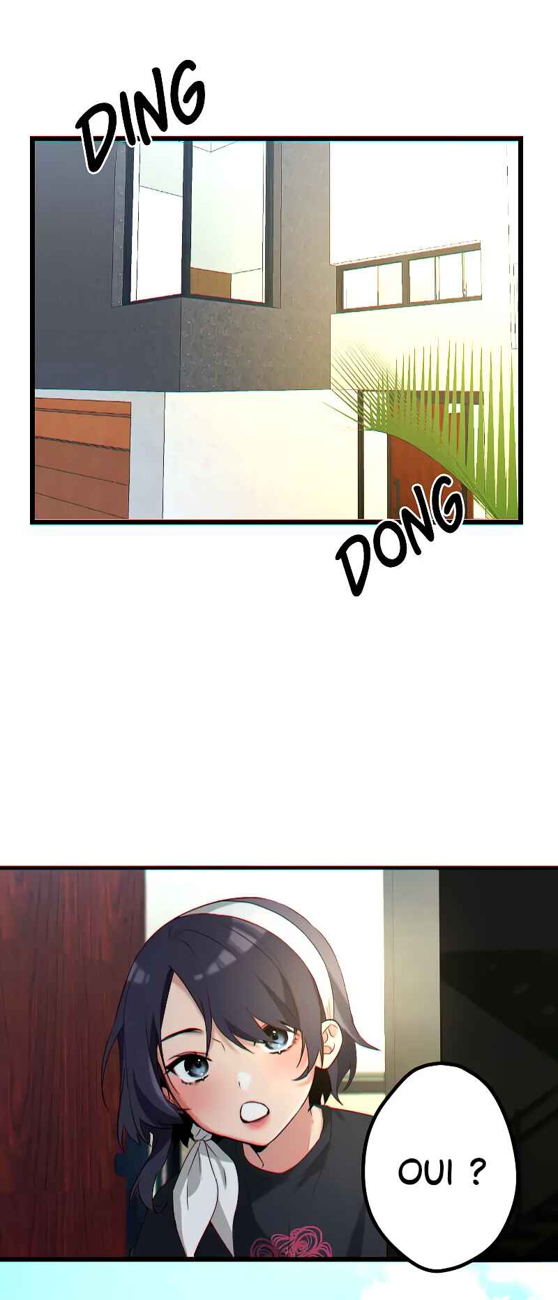 Seven Years Later Chapter 36 - Page 8
