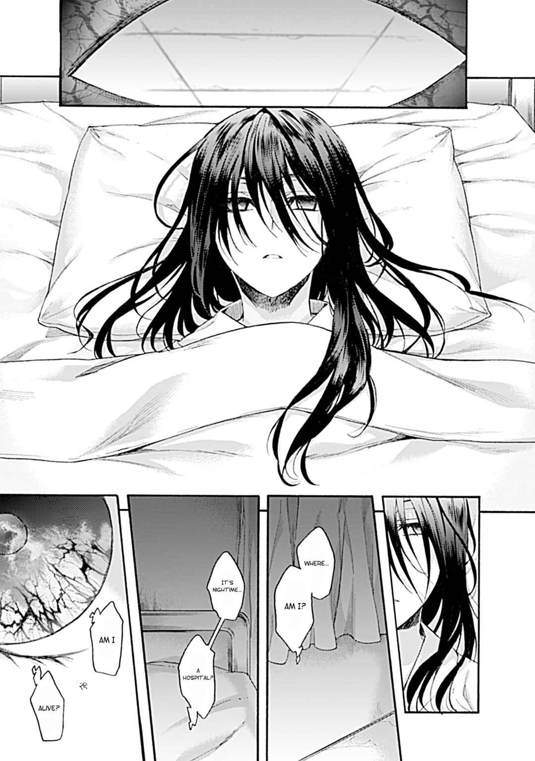 Kara no Kyoukai: The Garden of Sinners Chapter 24 - Page 18