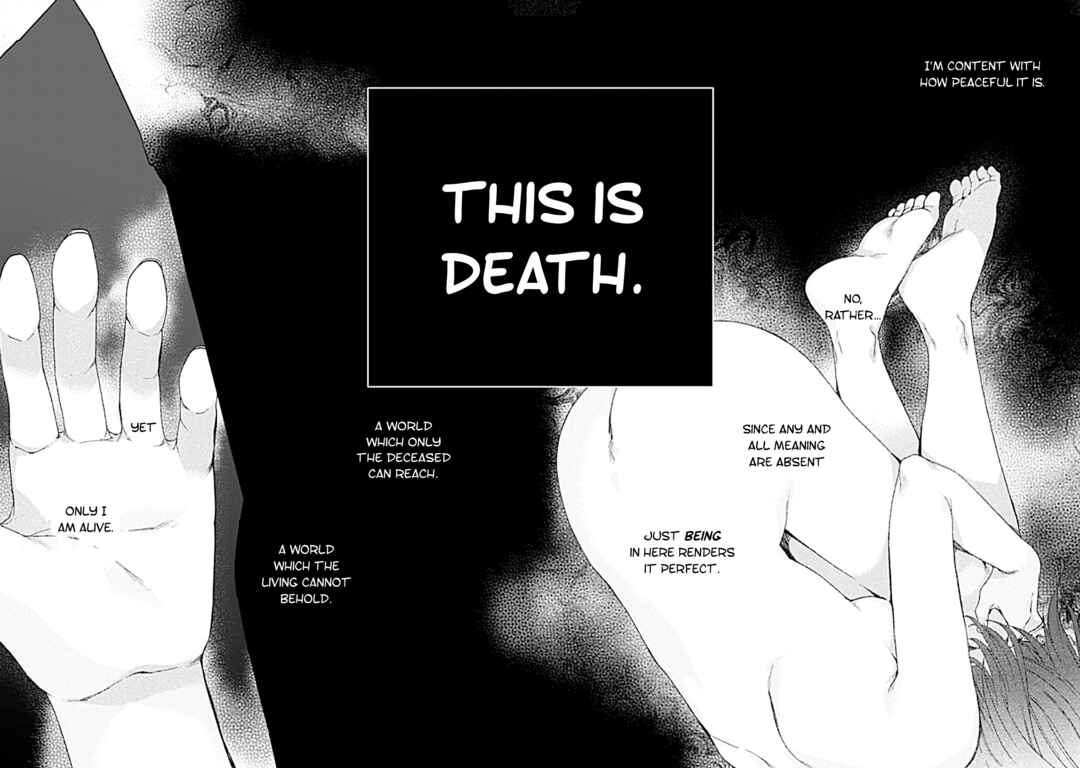 Kara no Kyoukai: The Garden of Sinners Chapter 24 - Page 2