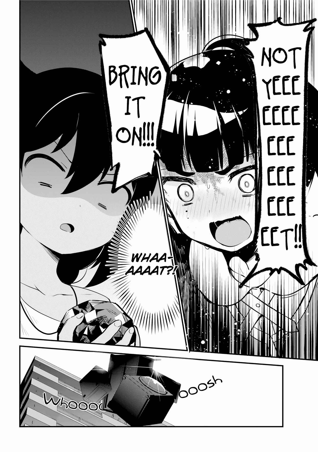 Jahy-sama wa Kujikenai! Chapter 17 - Page 12