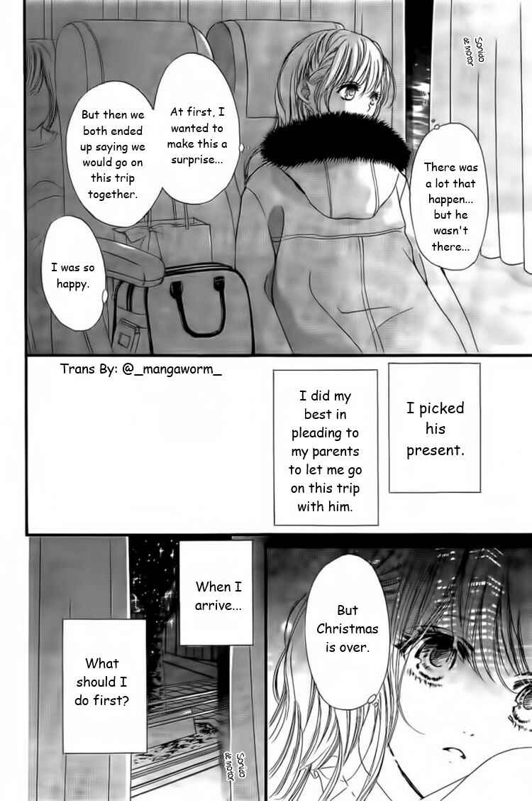 Boku ni Hana no Melancholy Chapter 34 - Page 13