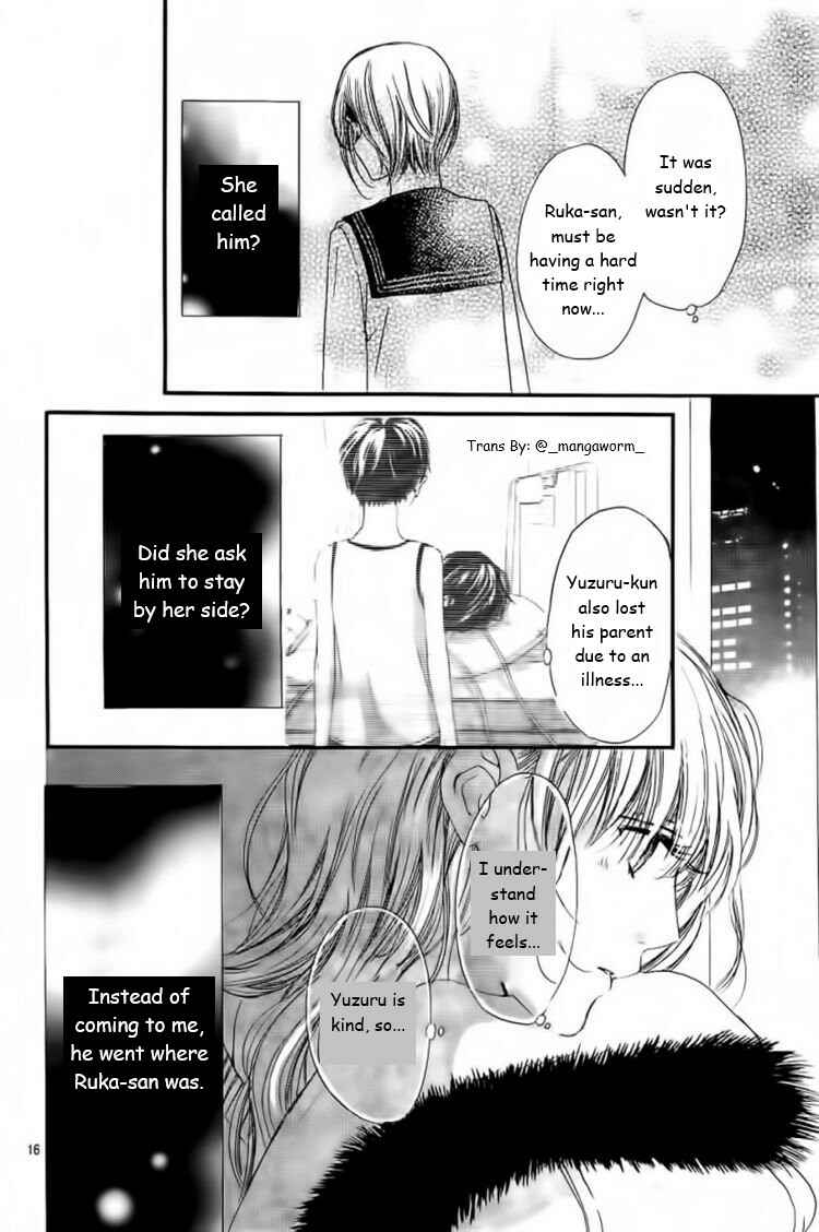 Boku ni Hana no Melancholy Chapter 34 - Page 15