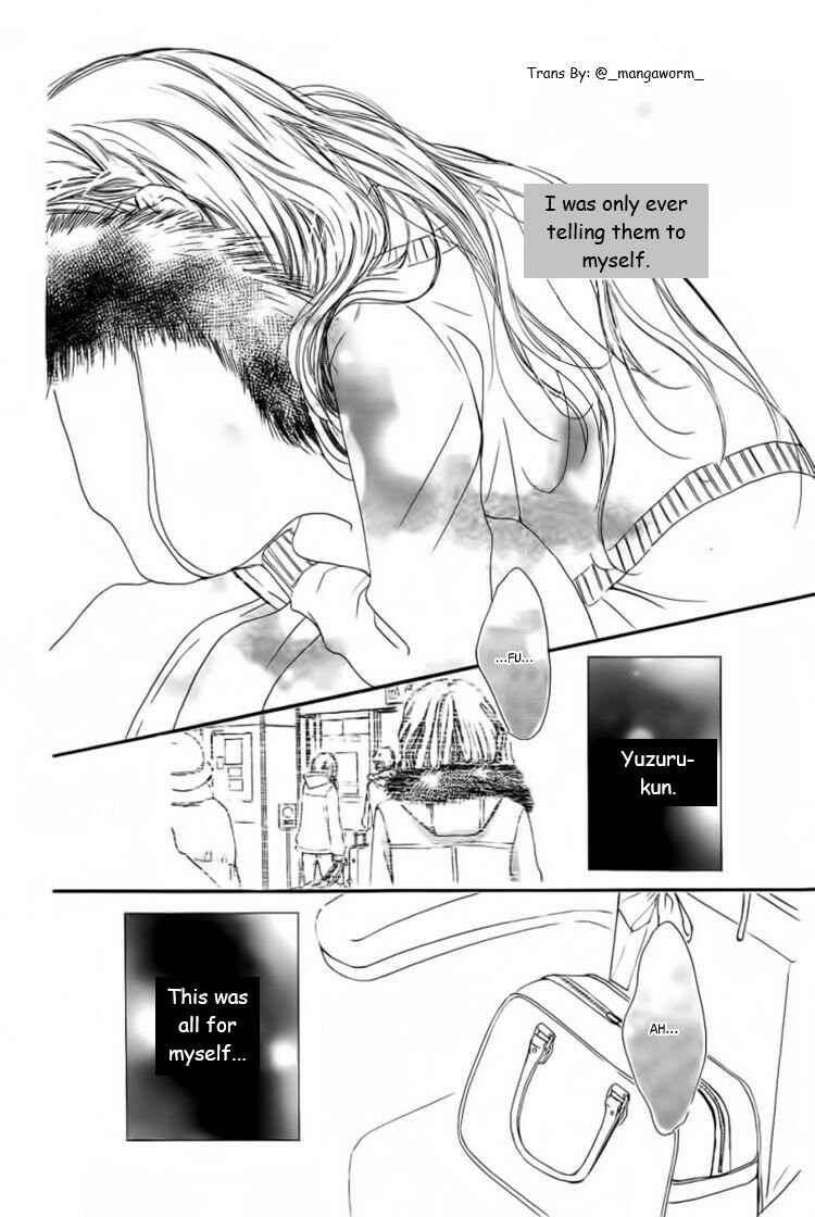 Boku ni Hana no Melancholy Chapter 34 - Page 19