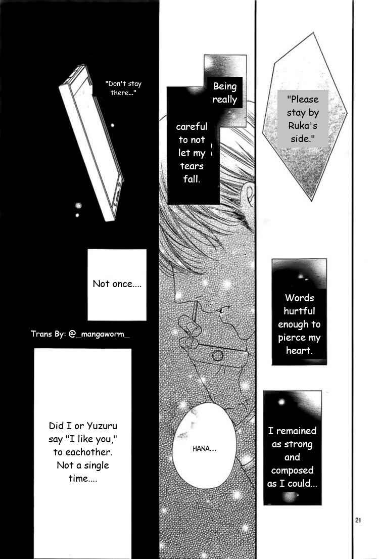 Boku ni Hana no Melancholy Chapter 34 - Page 20