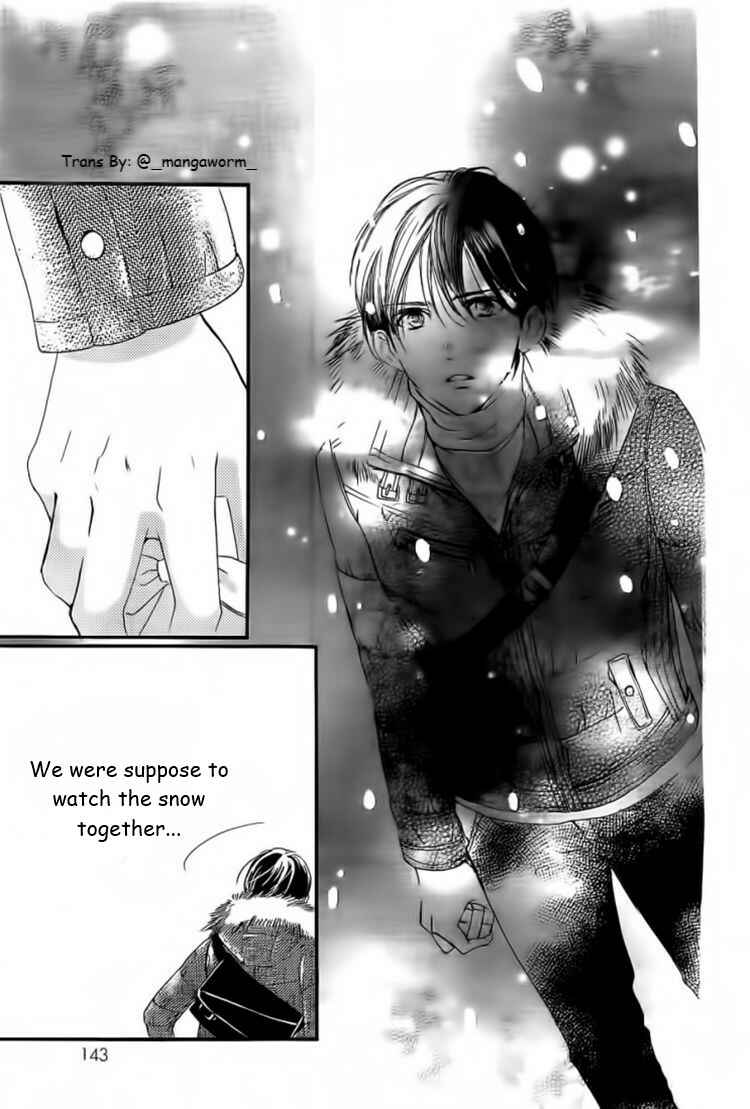 Boku ni Hana no Melancholy Chapter 34 - Page 22