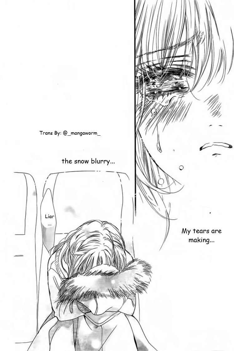 Boku ni Hana no Melancholy Chapter 34 - Page 23
