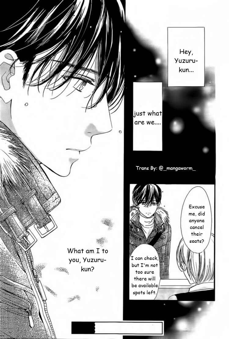 Boku ni Hana no Melancholy Chapter 34 - Page 24