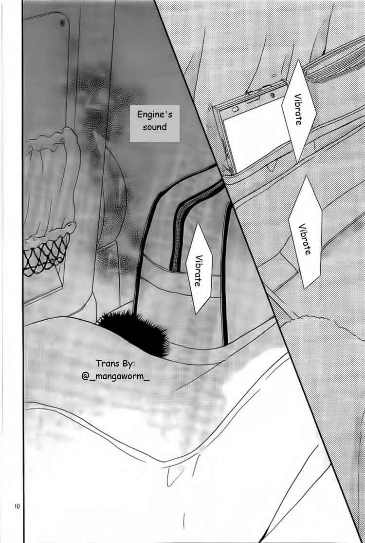Boku ni Hana no Melancholy Chapter 34 - Page 9