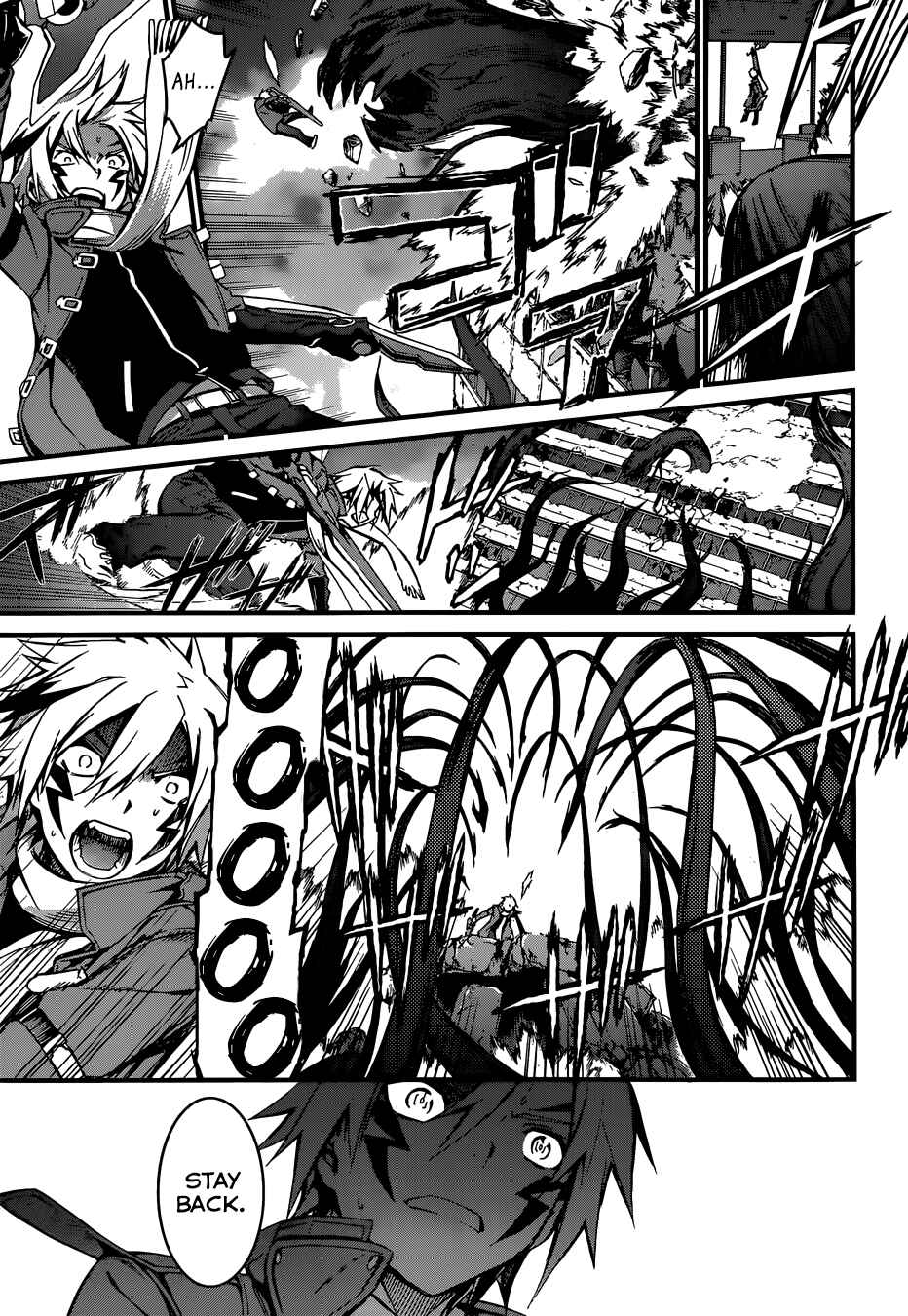 World Embryo Chapter 93 - Page 11
