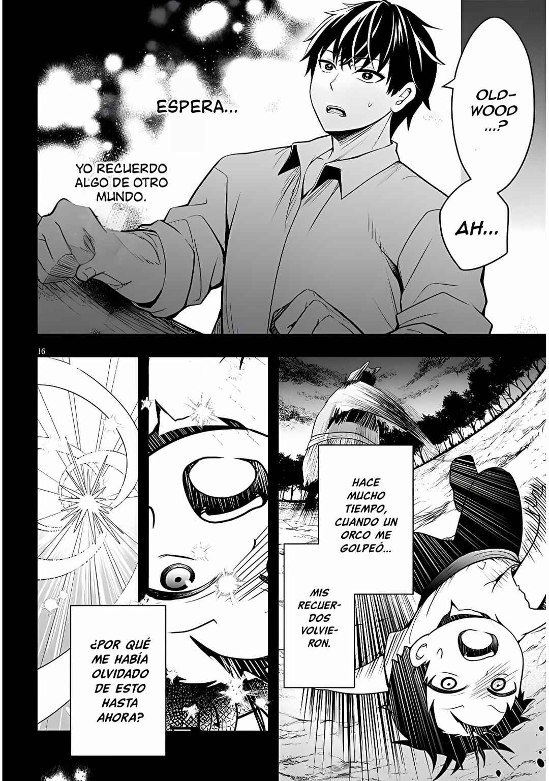 Henkyou Mobu Kizoku no Uchi ni Totsuidekita Akuyaku Reijou ga, Mechakucha Dekiru Ii Yome nandaga? Chapter 1 - Page 18