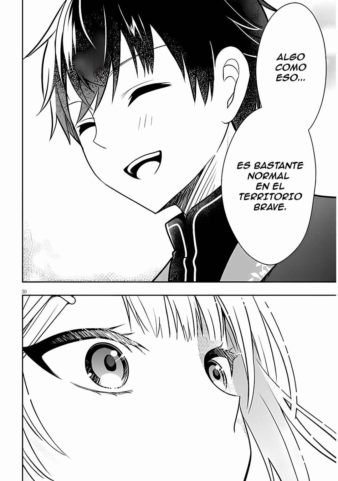 Henkyou Mobu Kizoku no Uchi ni Totsuidekita Akuyaku Reijou ga, Mechakucha Dekiru Ii Yome nandaga? Chapter 1 - Page 32