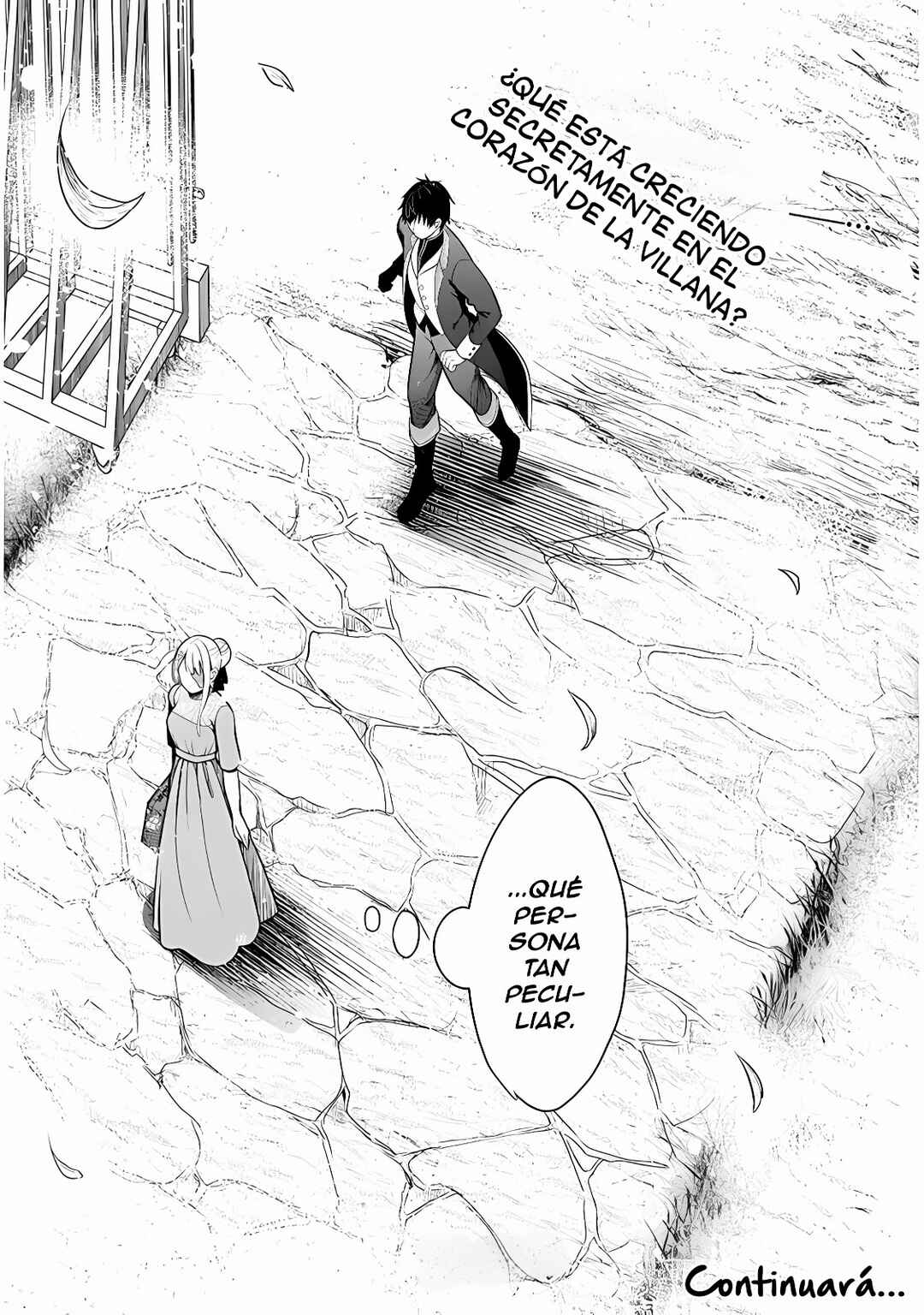 Henkyou Mobu Kizoku no Uchi ni Totsuidekita Akuyaku Reijou ga, Mechakucha Dekiru Ii Yome nandaga? Chapter 1 - Page 49