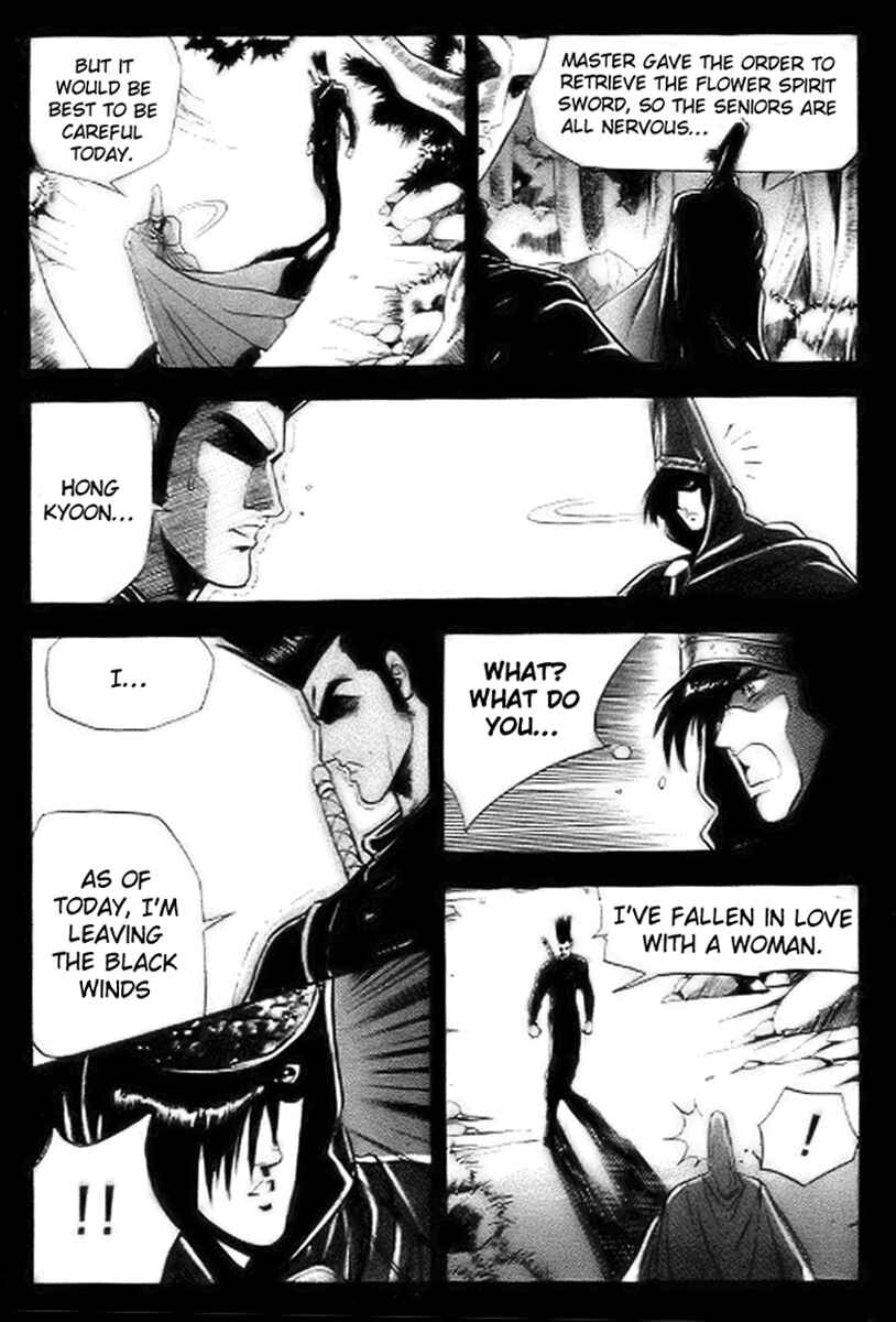 Yeolhyeol Gangho Chapter 14 - Page 22