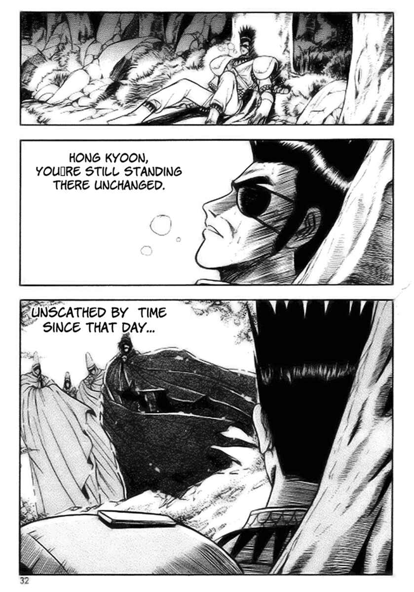 Yeolhyeol Gangho Chapter 14 - Page 30
