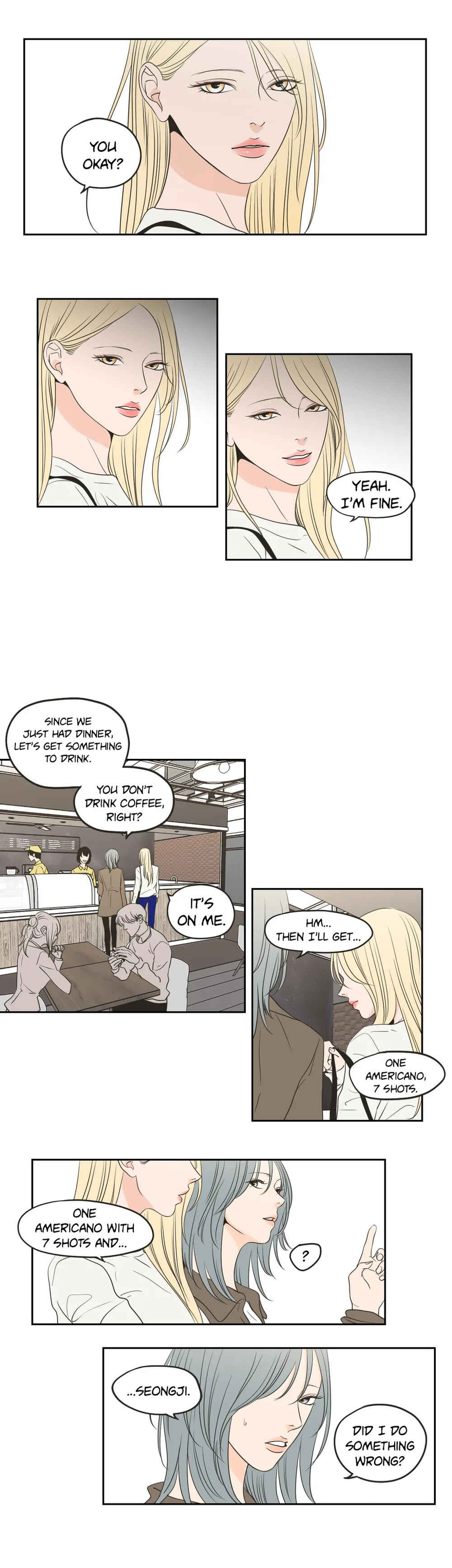 What Does the Fox Say? Chapter 65 - Page 10